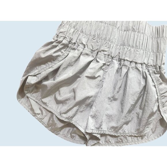 FREE PEOPLE Movement The Way Home Dolphin Hem Short Sz XS - Picture 4 of 8